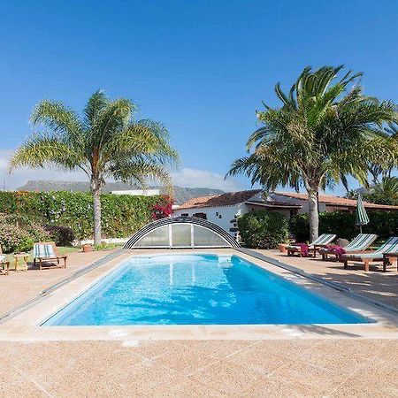 Finca El Picacho Apartments In The Countryside 2 Km From The Beach Tejina Exteriör bild