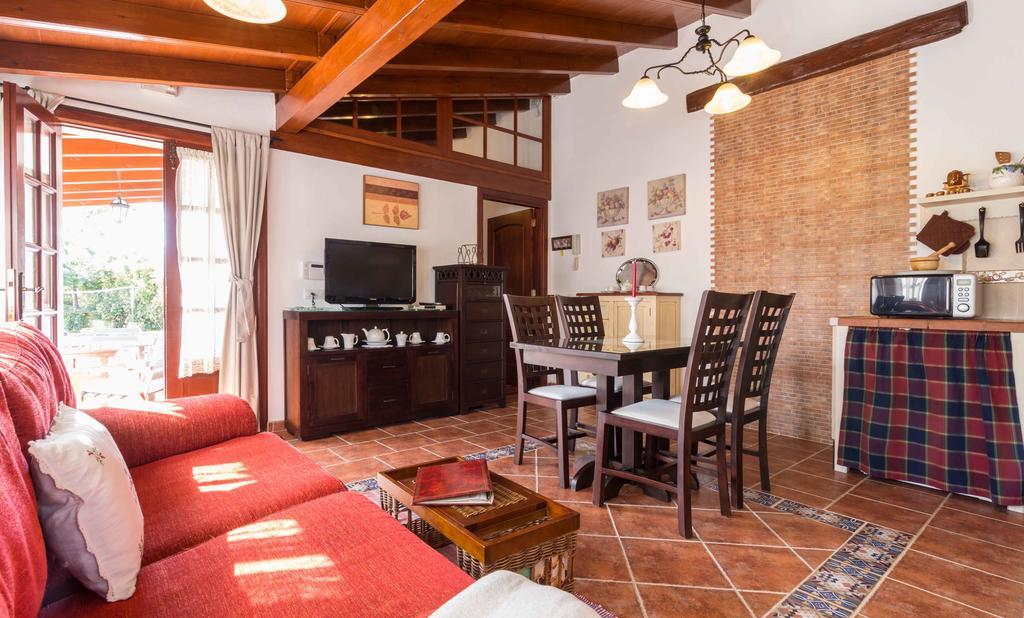 Finca El Picacho Apartments In The Countryside 2 Km From The Beach Tejina Rum bild