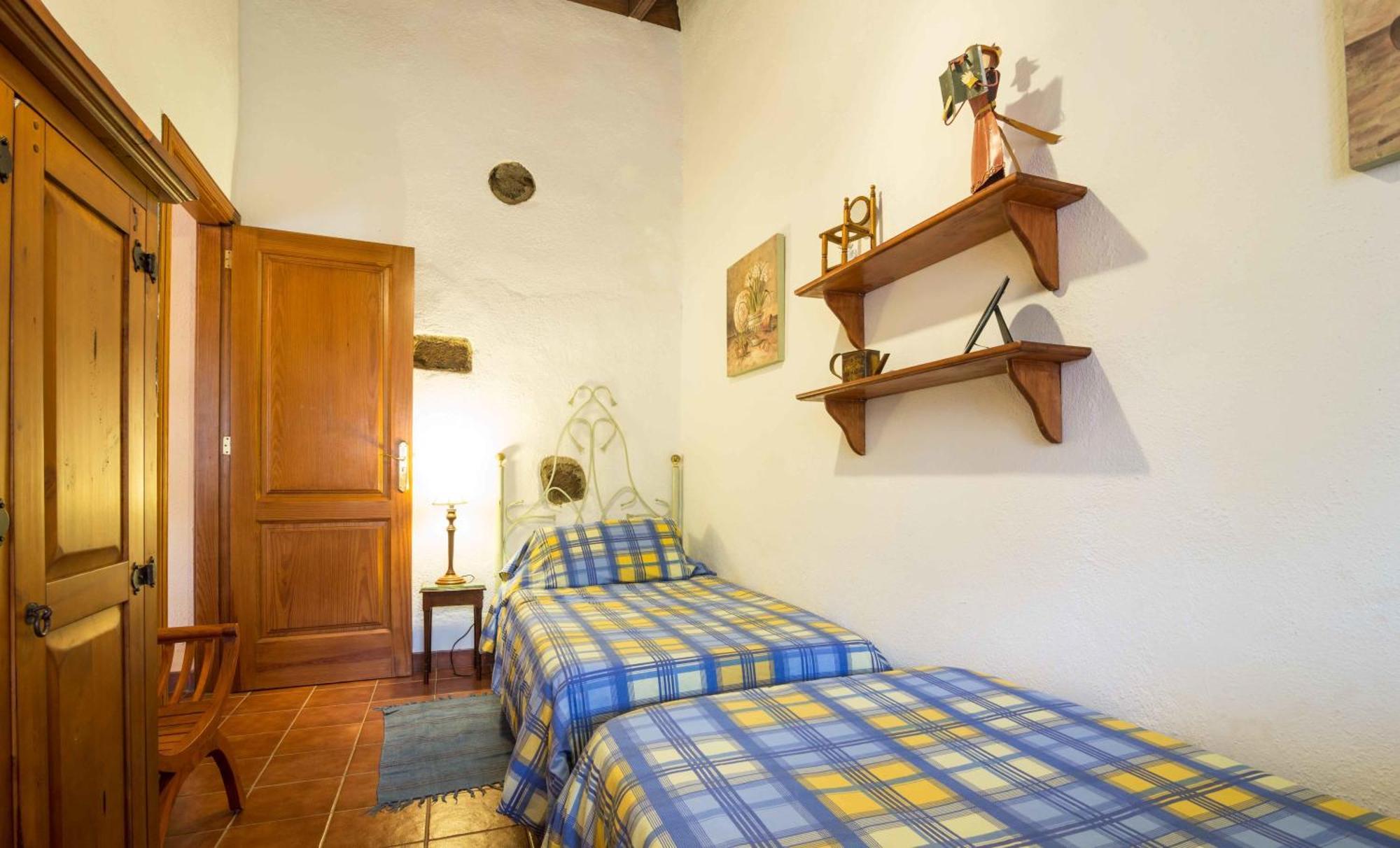 Finca El Picacho Apartments In The Countryside 2 Km From The Beach Tejina Rum bild