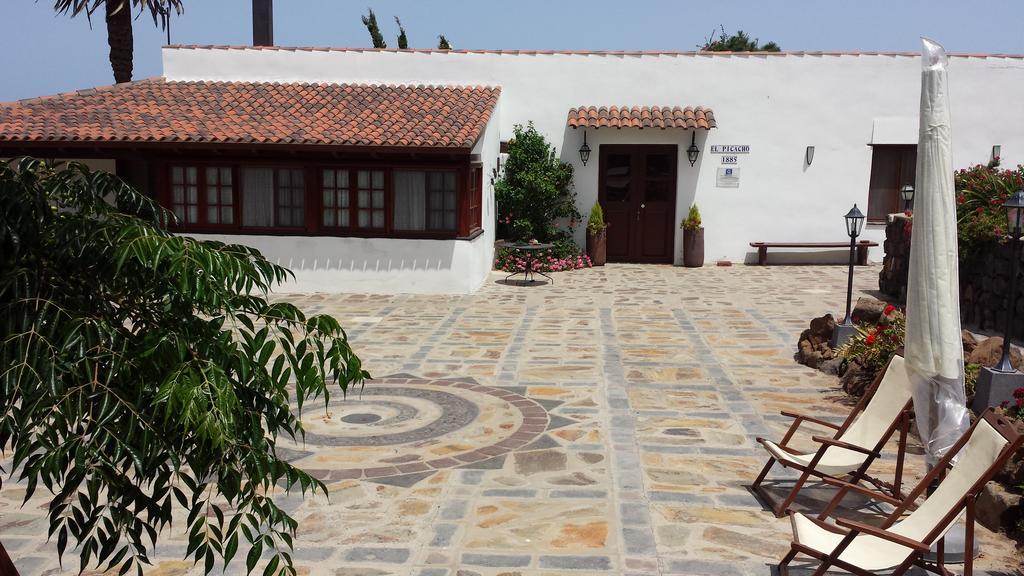 Finca El Picacho Apartments In The Countryside 2 Km From The Beach Tejina Exteriör bild