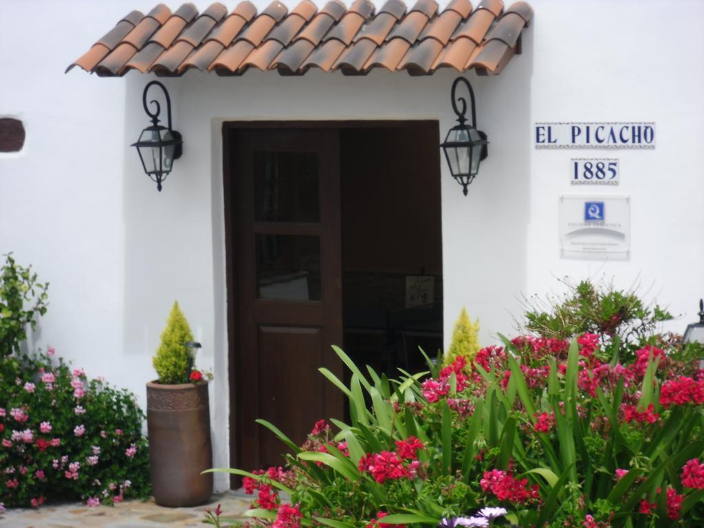Finca El Picacho Apartments In The Countryside 2 Km From The Beach Tejina Exteriör bild