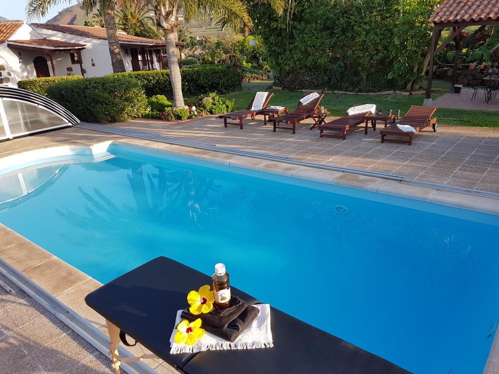 Finca El Picacho Apartments In The Countryside 2 Km From The Beach Tejina Exteriör bild
