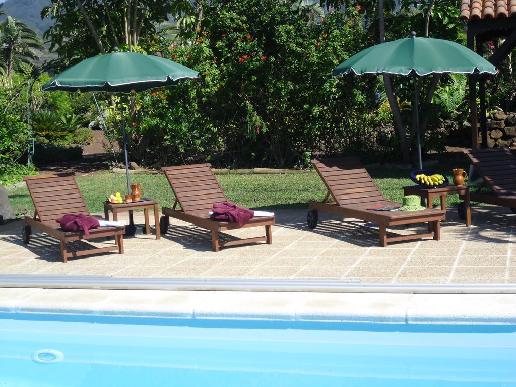 Finca El Picacho Apartments In The Countryside 2 Km From The Beach Tejina Exteriör bild