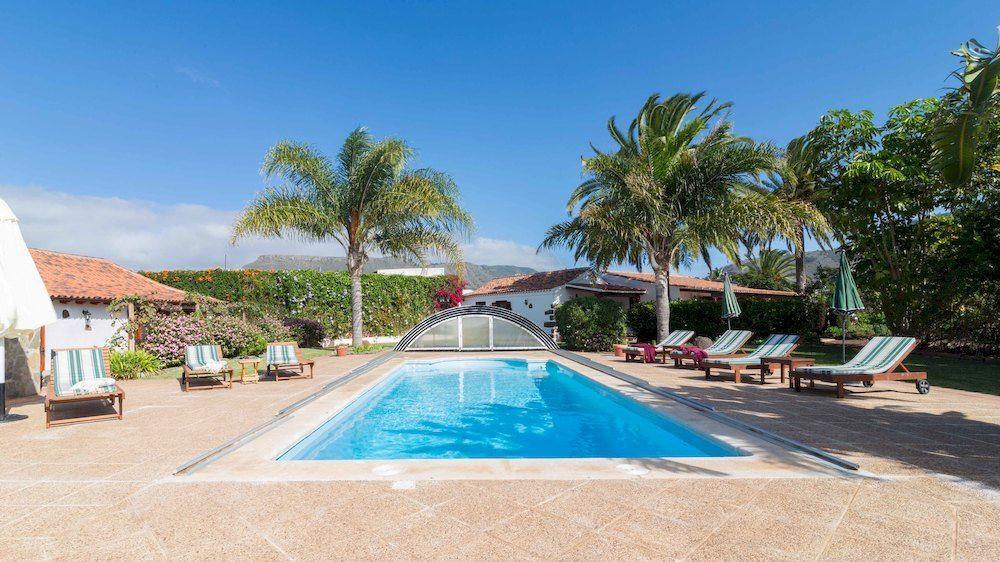 Finca El Picacho Apartments In The Countryside 2 Km From The Beach Tejina Exteriör bild