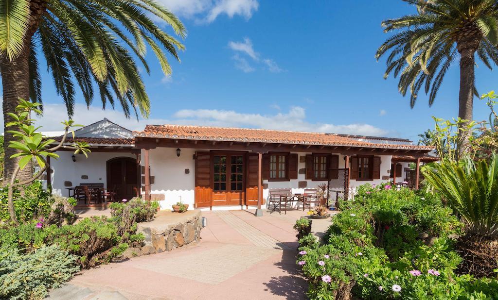Finca El Picacho Apartments In The Countryside 2 Km From The Beach Tejina Exteriör bild