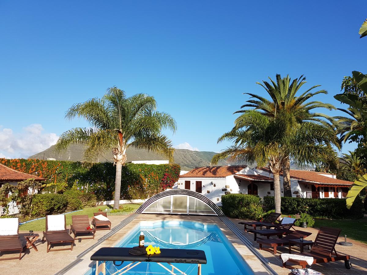 Finca El Picacho Apartments In The Countryside 2 Km From The Beach Tejina Exteriör bild