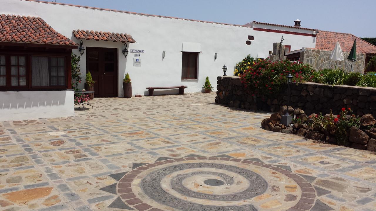 Finca El Picacho Apartments In The Countryside 2 Km From The Beach Tejina Exteriör bild