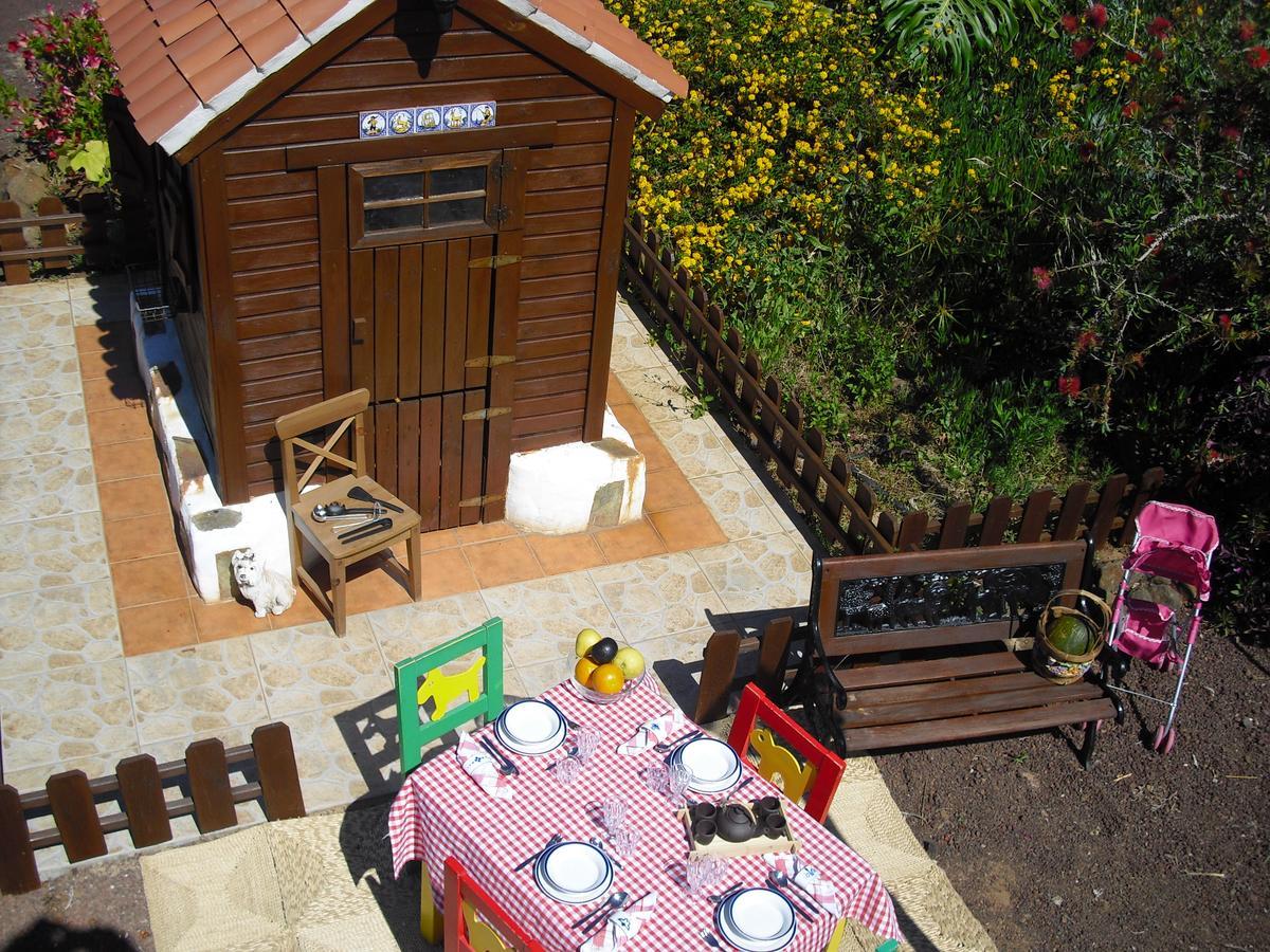 Finca El Picacho Apartments In The Countryside 2 Km From The Beach Tejina Exteriör bild