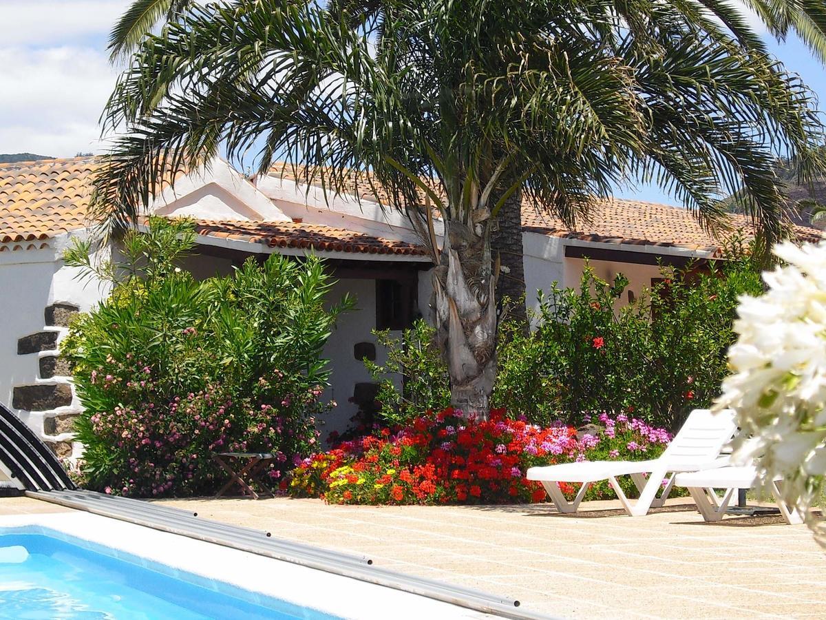 Finca El Picacho Apartments In The Countryside 2 Km From The Beach Tejina Exteriör bild