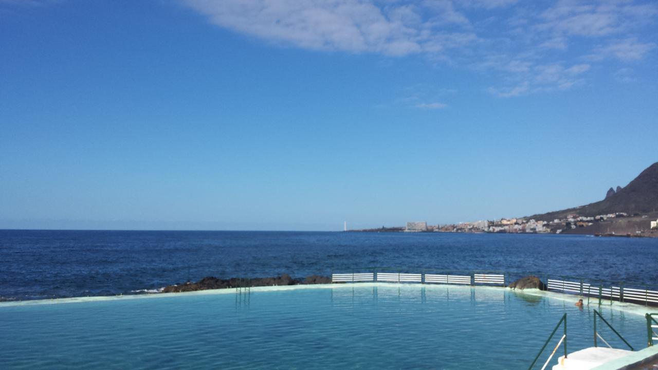 Finca El Picacho Apartments In The Countryside 2 Km From The Beach Tejina Exteriör bild