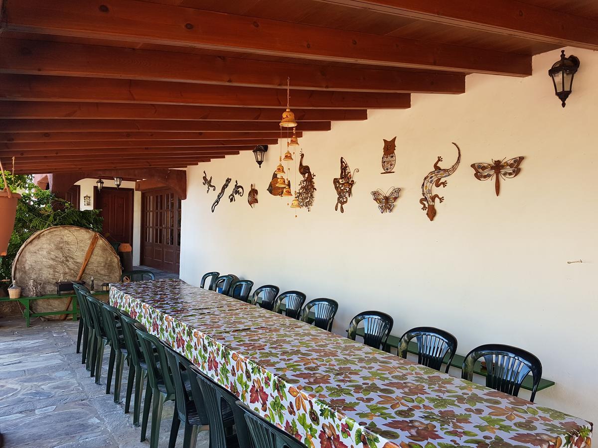 Finca El Picacho Apartments In The Countryside 2 Km From The Beach Tejina Exteriör bild
