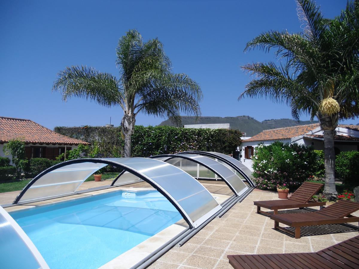 Finca El Picacho Apartments In The Countryside 2 Km From The Beach Tejina Exteriör bild