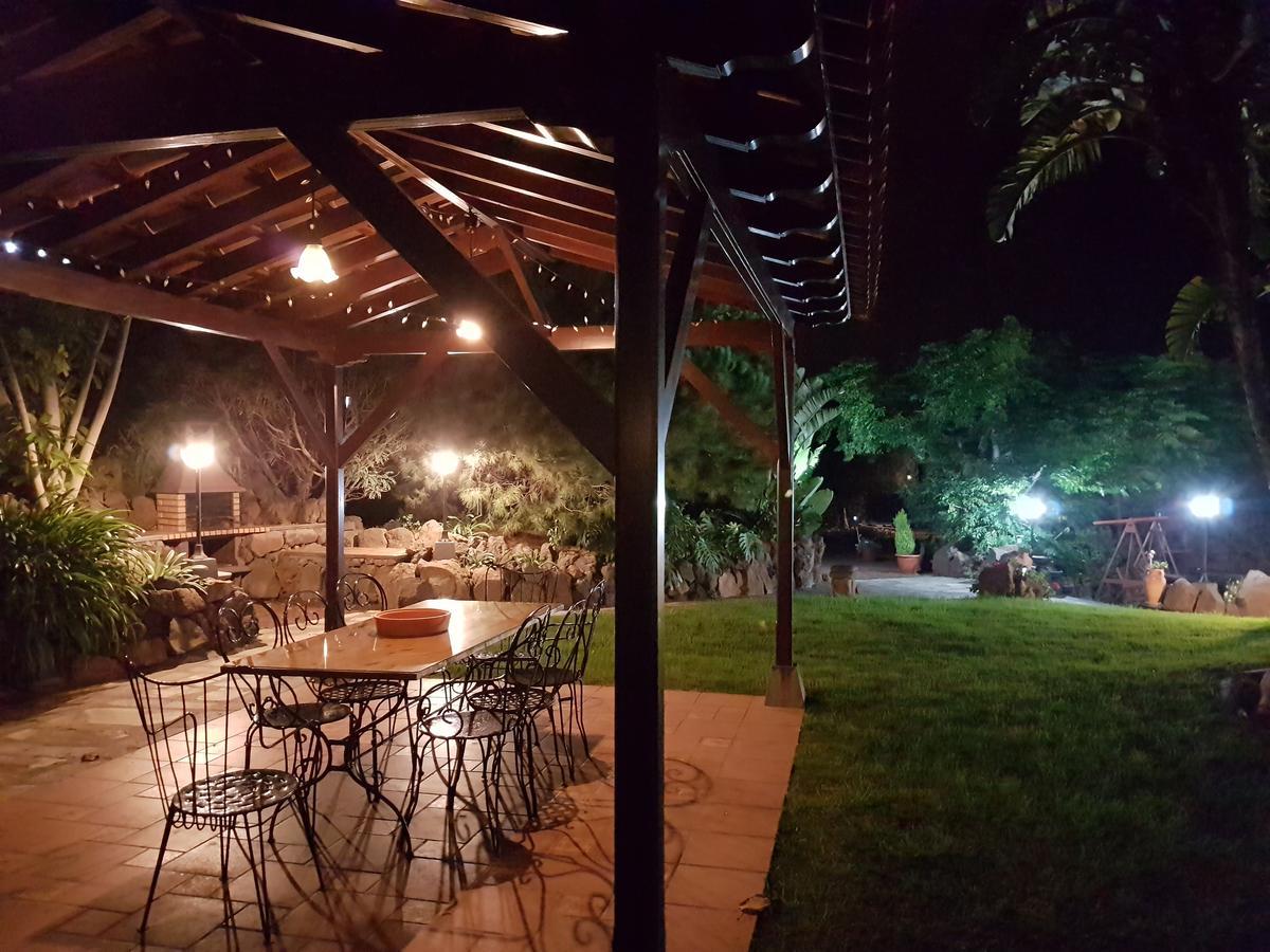 Finca El Picacho Apartments In The Countryside 2 Km From The Beach Tejina Exteriör bild