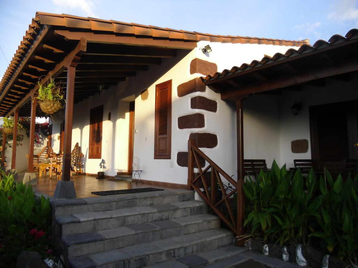 Finca El Picacho Apartments In The Countryside 2 Km From The Beach Tejina Exteriör bild