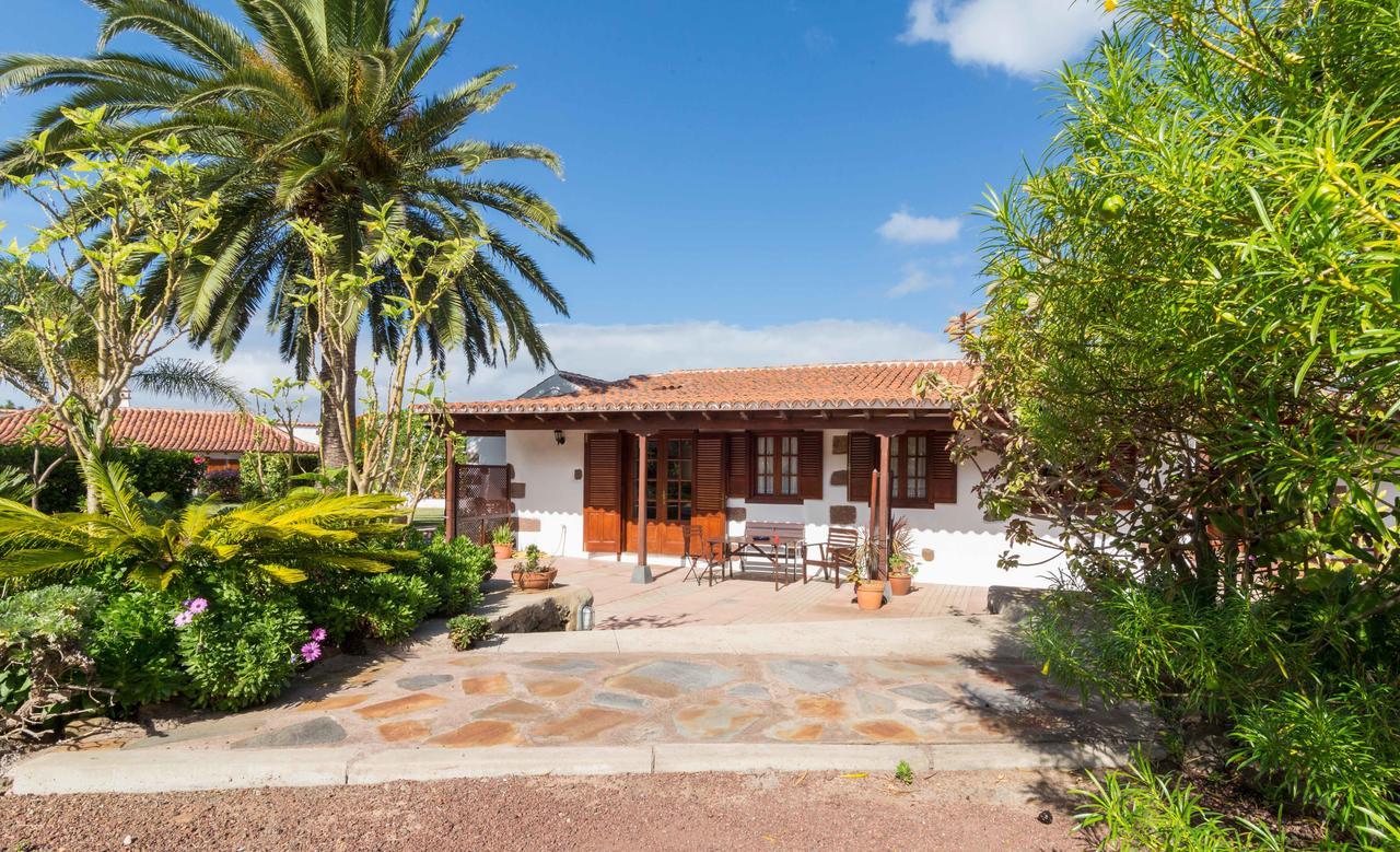 Finca El Picacho Apartments In The Countryside 2 Km From The Beach Tejina Exteriör bild
