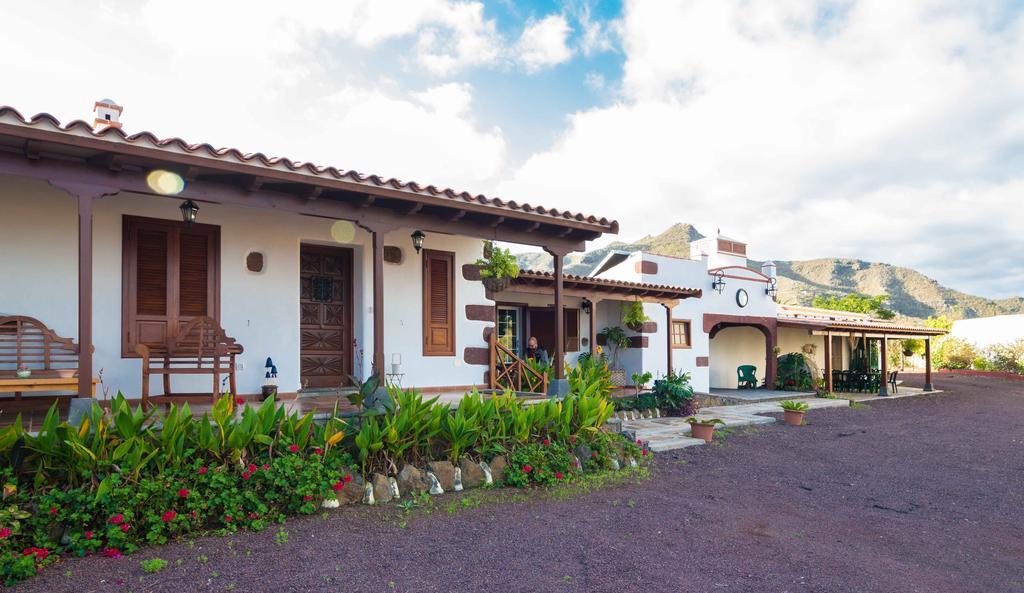 Finca El Picacho Apartments In The Countryside 2 Km From The Beach Tejina Exteriör bild