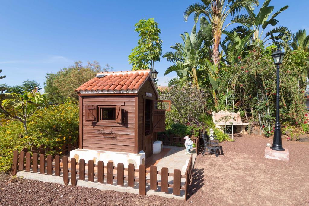 Finca El Picacho Apartments In The Countryside 2 Km From The Beach Tejina Rum bild