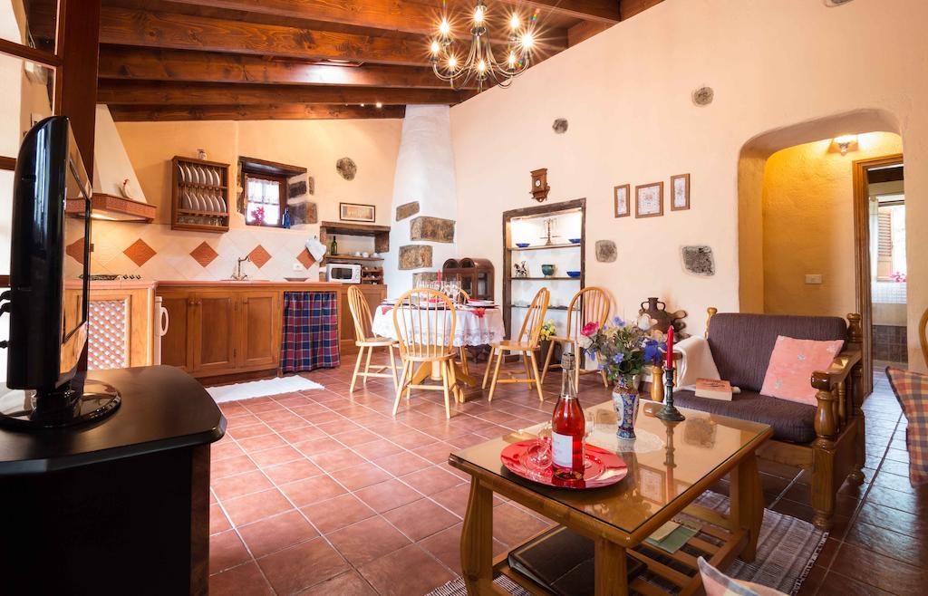 Finca El Picacho Apartments In The Countryside 2 Km From The Beach Tejina Exteriör bild