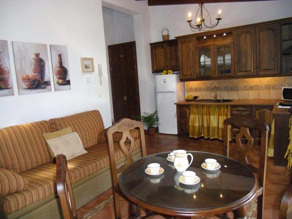 Finca El Picacho Apartments In The Countryside 2 Km From The Beach Tejina Rum bild