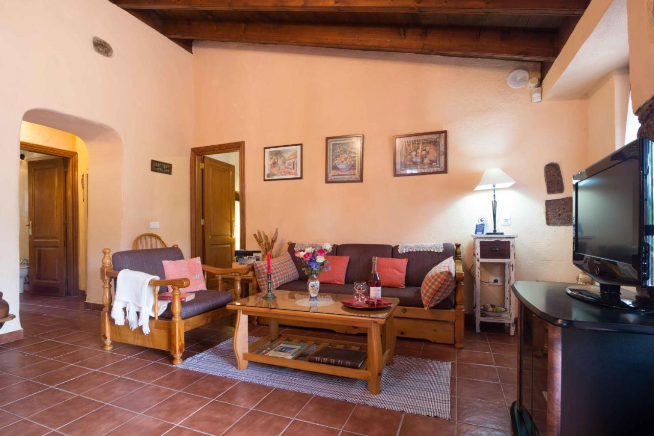 Finca El Picacho Apartments In The Countryside 2 Km From The Beach Tejina Exteriör bild